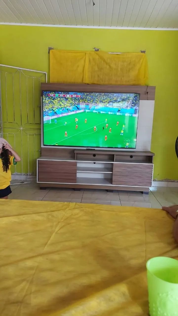 Smart TV 75? 4K LED Samsung - Foto 2