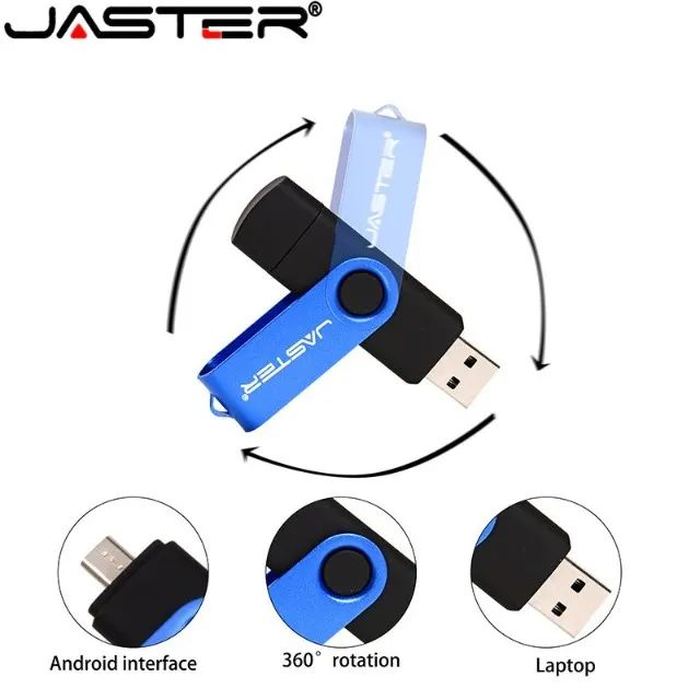 pendrive 3em1 pra pc e celular 8gb65690768610050123
