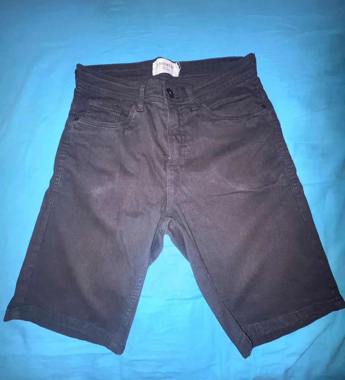 Bermudas diversas tamanho 38 