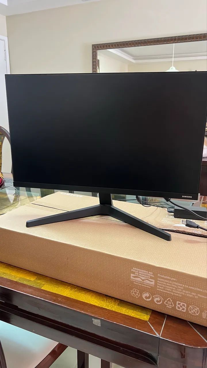 Monitor Samsung Gaming T35F - Foto 2