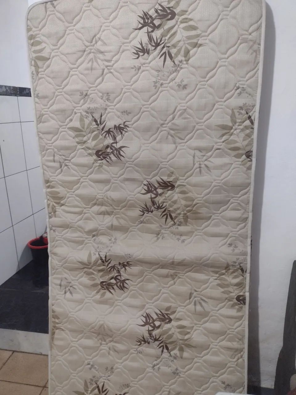 Colchão de solteiro 