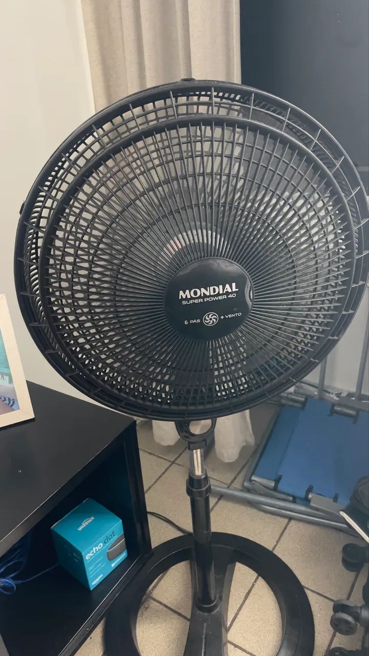 Ventilador