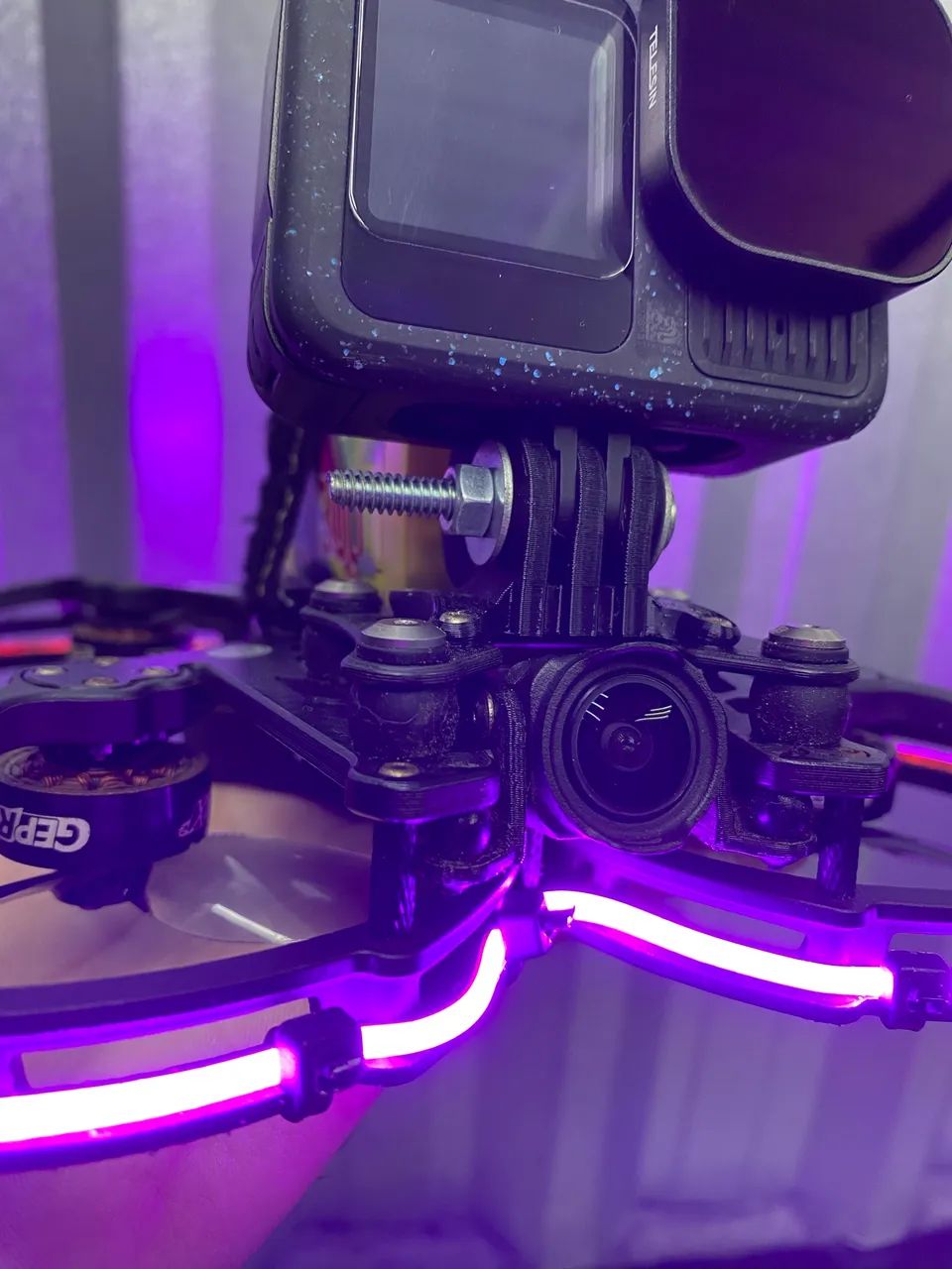 GEPRC Cinelog 35 v2 - DRONE FPV - Foto 3