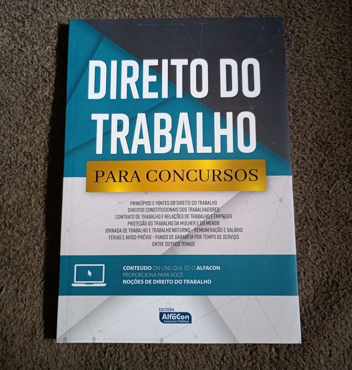 APOSTILA DIREITO DO TRABALHO PARA CONCURSOS!