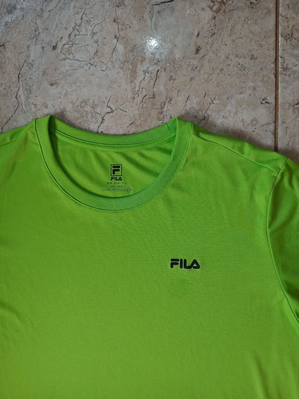 CAMISA FILA - Foto 2