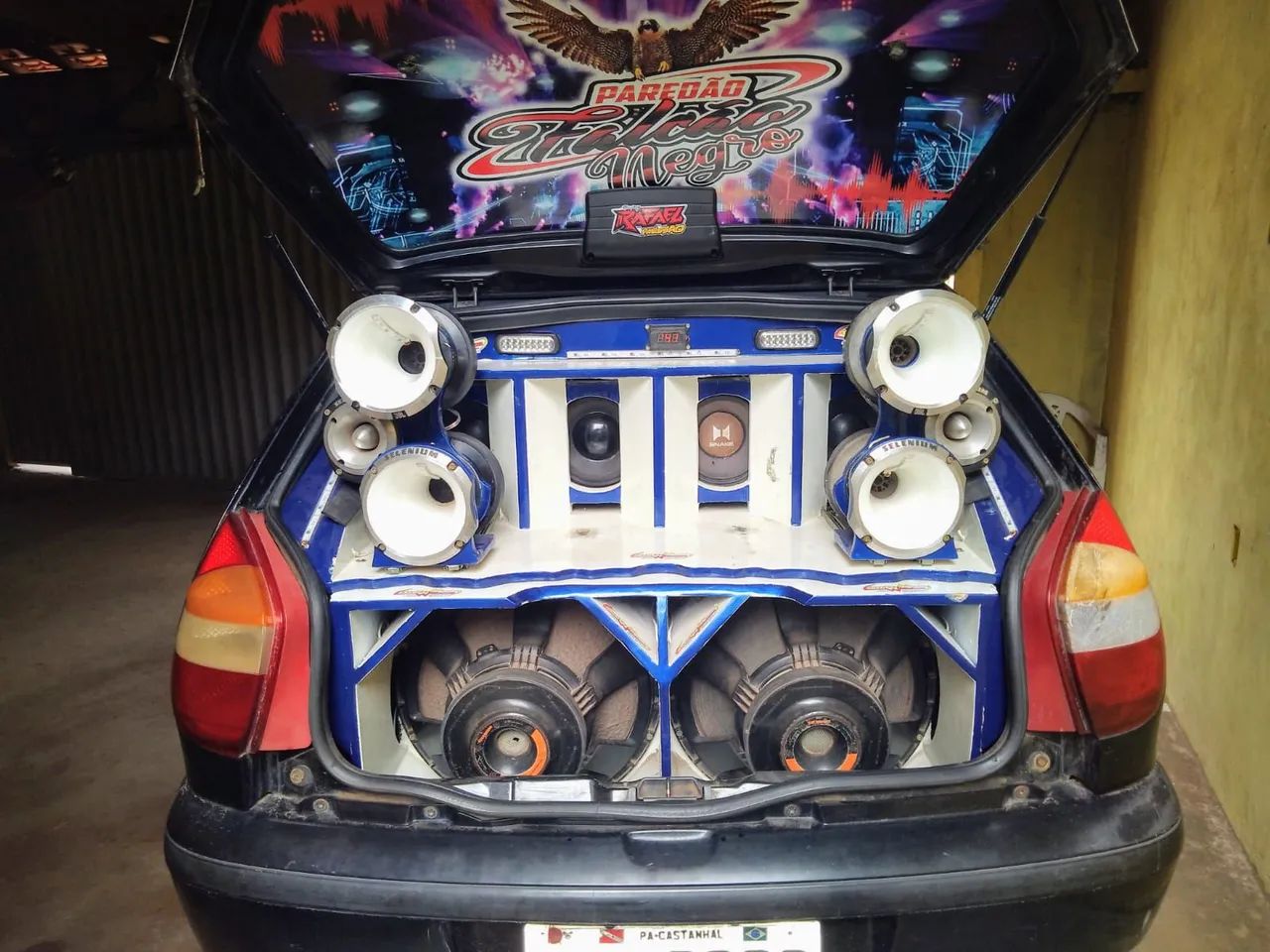 Som automotivo  - Foto 2