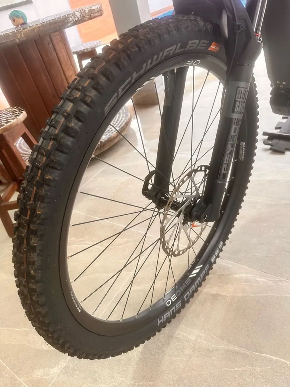 Vendo Ebike tamanho M  - Foto 5