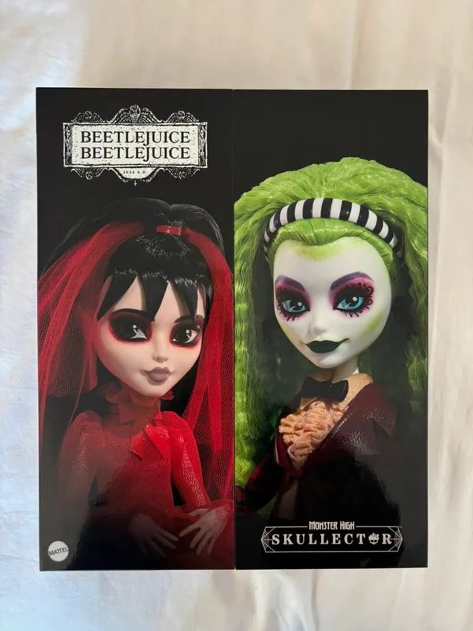 Monster High Haunt Couture Midnight Runway Frankie Stein Doll