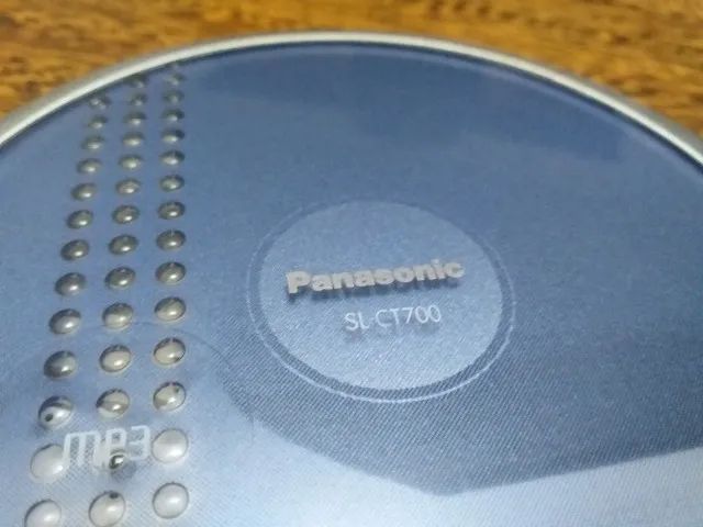 discman cd player panasonic sl-ct700 - Foto 2