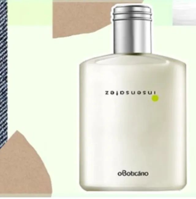 perfume o boticário insensatez 100ml - Foto 5