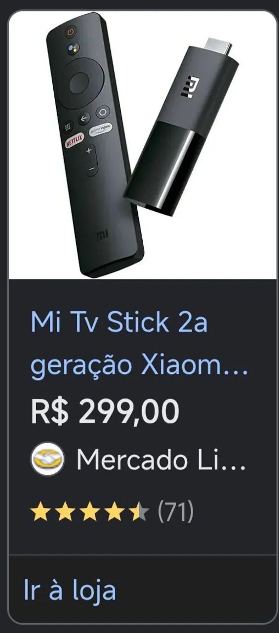 Mi stick para streaming - Foto 2