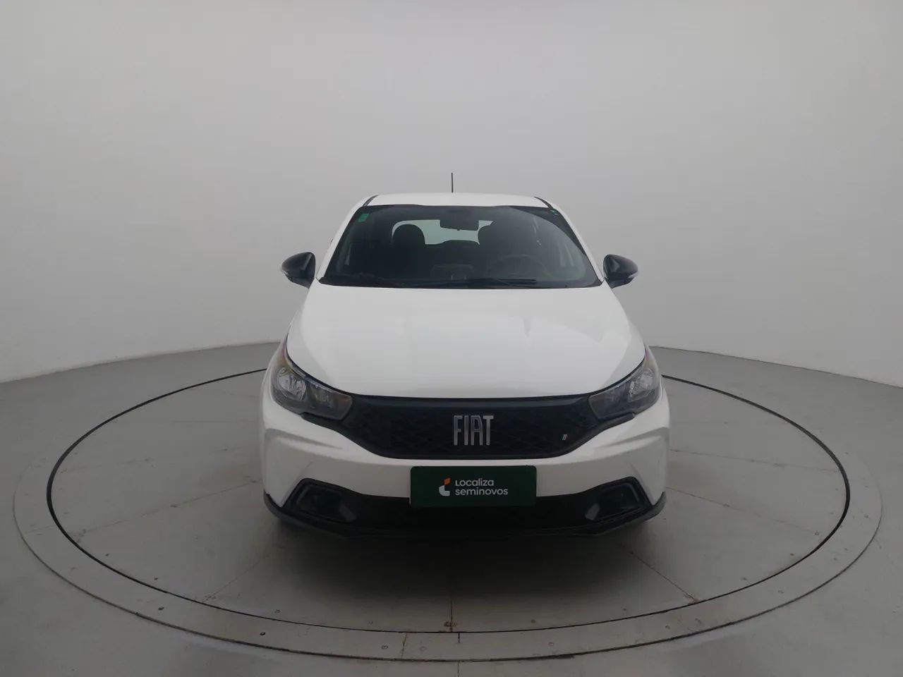 Fiat Argo Drive 1.0 Firefly, foto 8 de 18