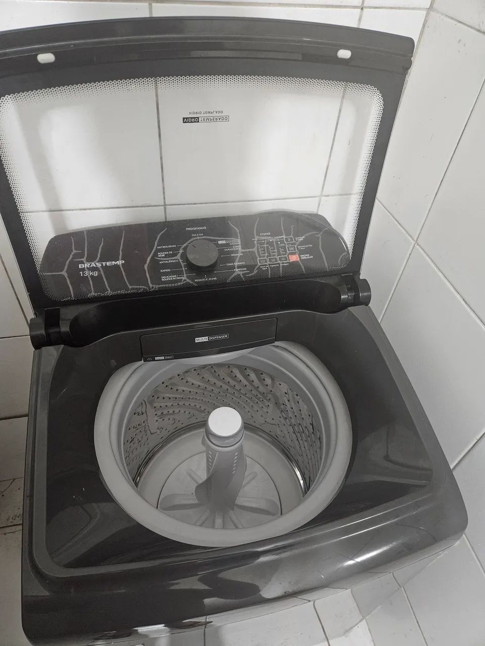 Máquina de lava Brastemp 13kg  oportunidade única  - Foto 4