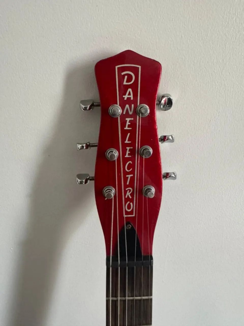 Guitarra Danelectro Hodad - Foto 2