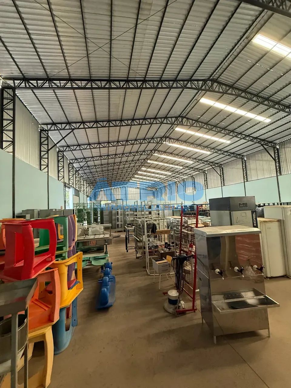 Galpão logístico para Locação, Jardim Floresta, Boa Vista, RR - Foto 5