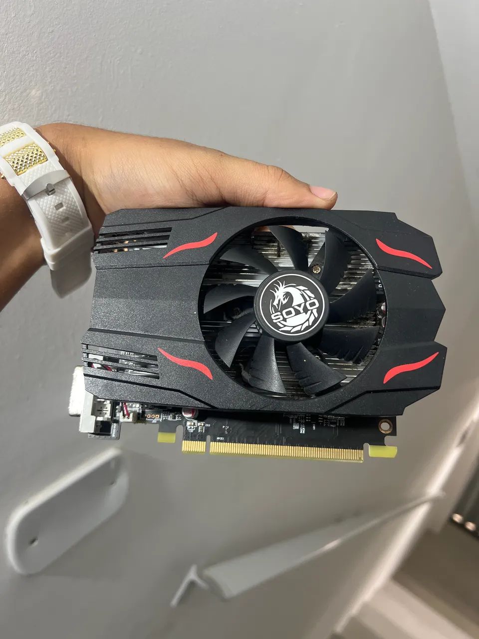 RX 550 4GB CONSERVADA  - Foto 2