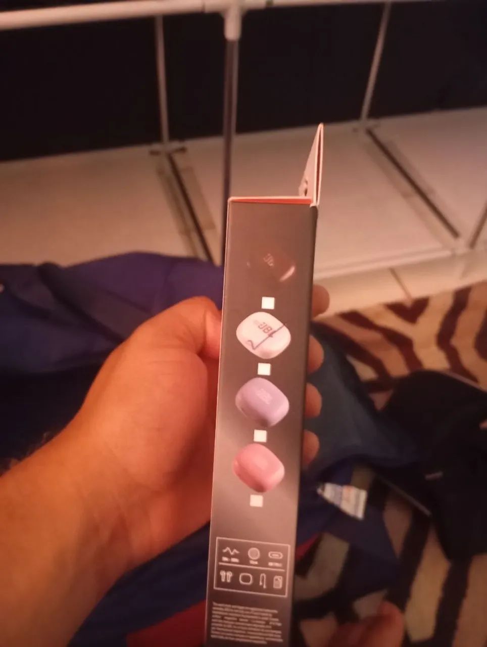 Fone JBL  - Foto 2