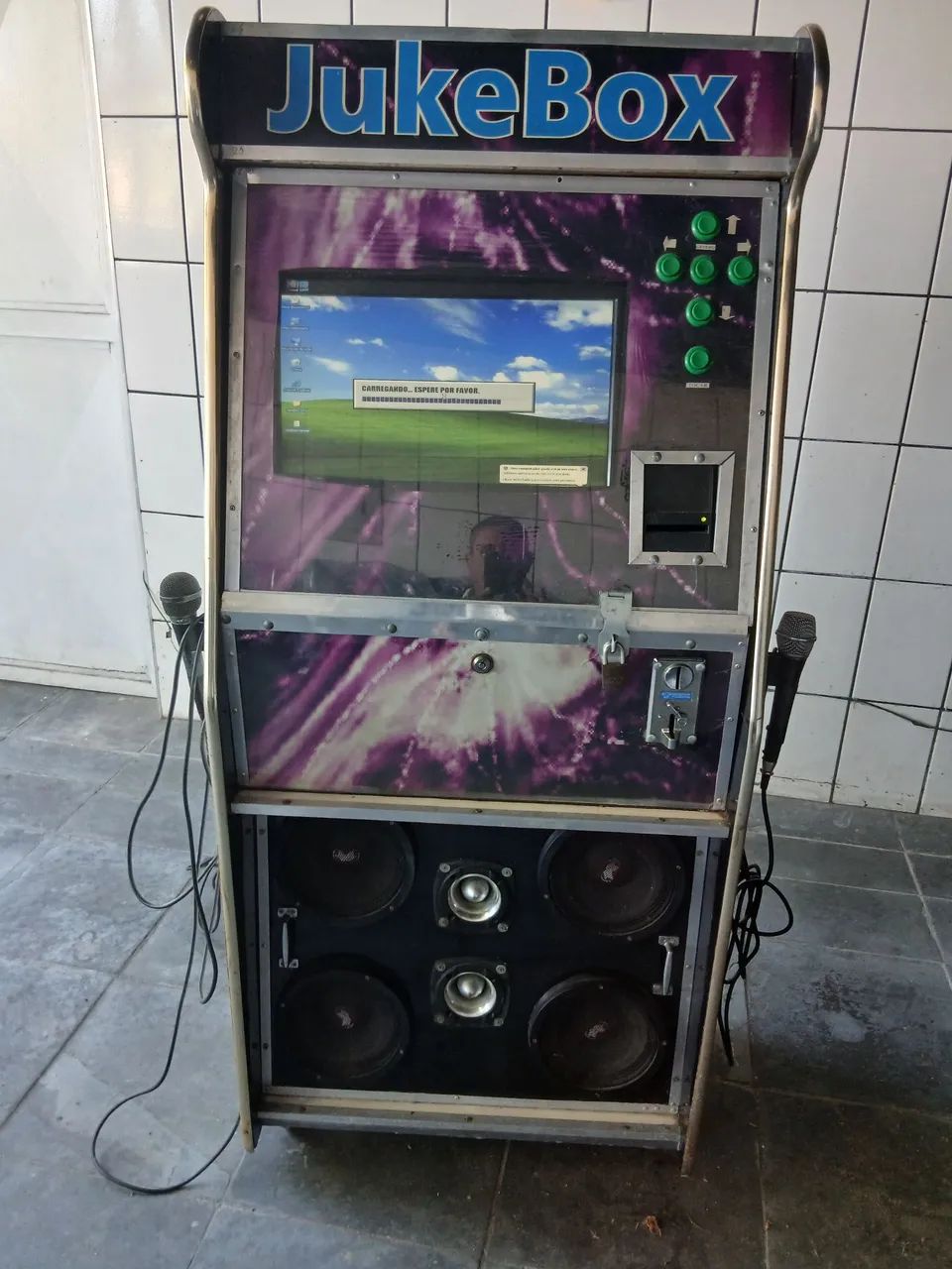Máquina de karaoke e jukebox  - Foto 4
