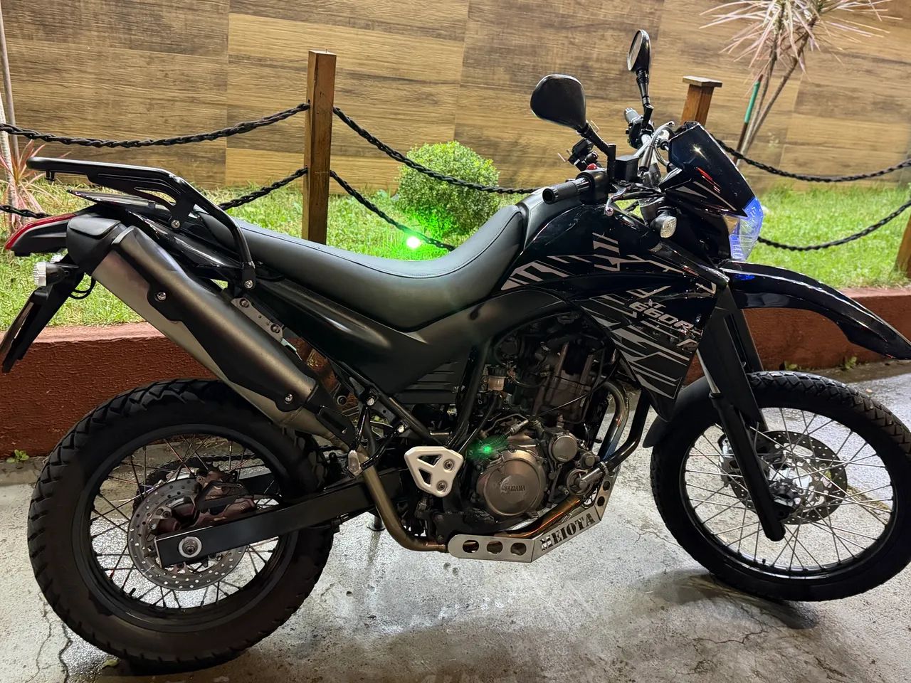 XT660R - 2013   - Foto 3