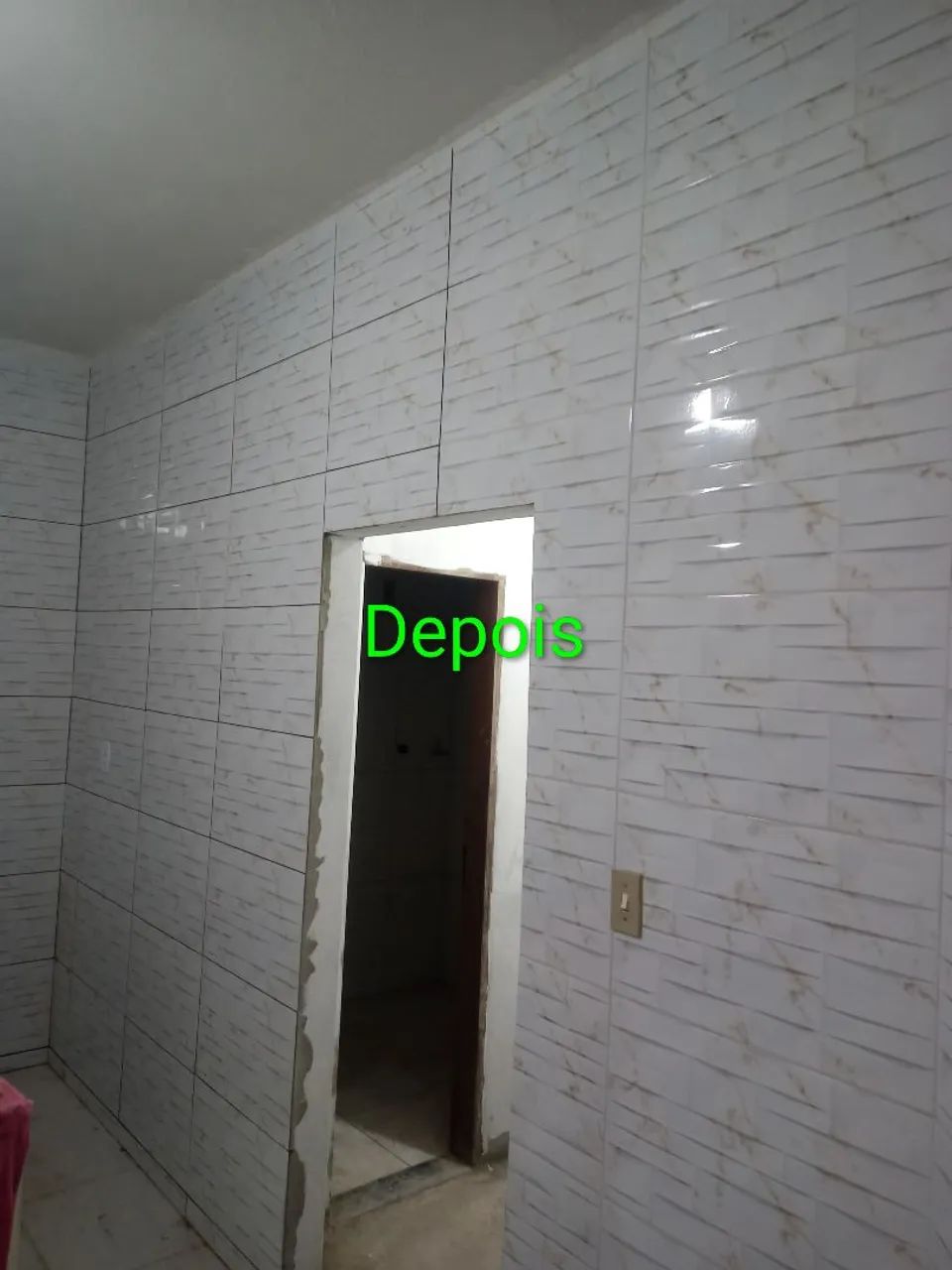 Revestimento ceramica conzinha