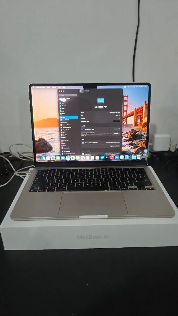 MacBook Air M2 2022