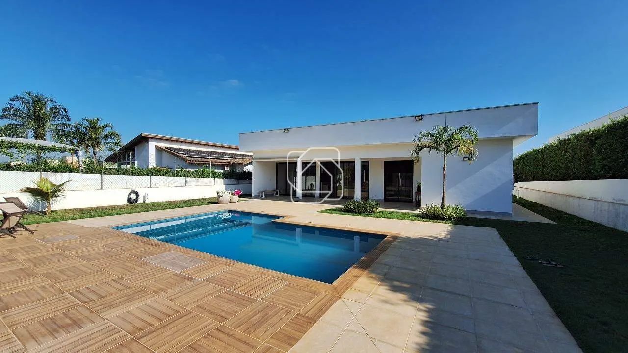Casa térrea elegante e sofisticada no Condominio Terras de Mont Serrat em Salto. - Foto 2