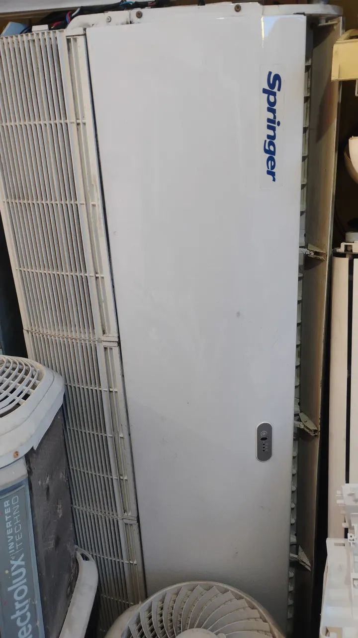 Ar condicionado 58000 btus Piso teto. - Foto 3