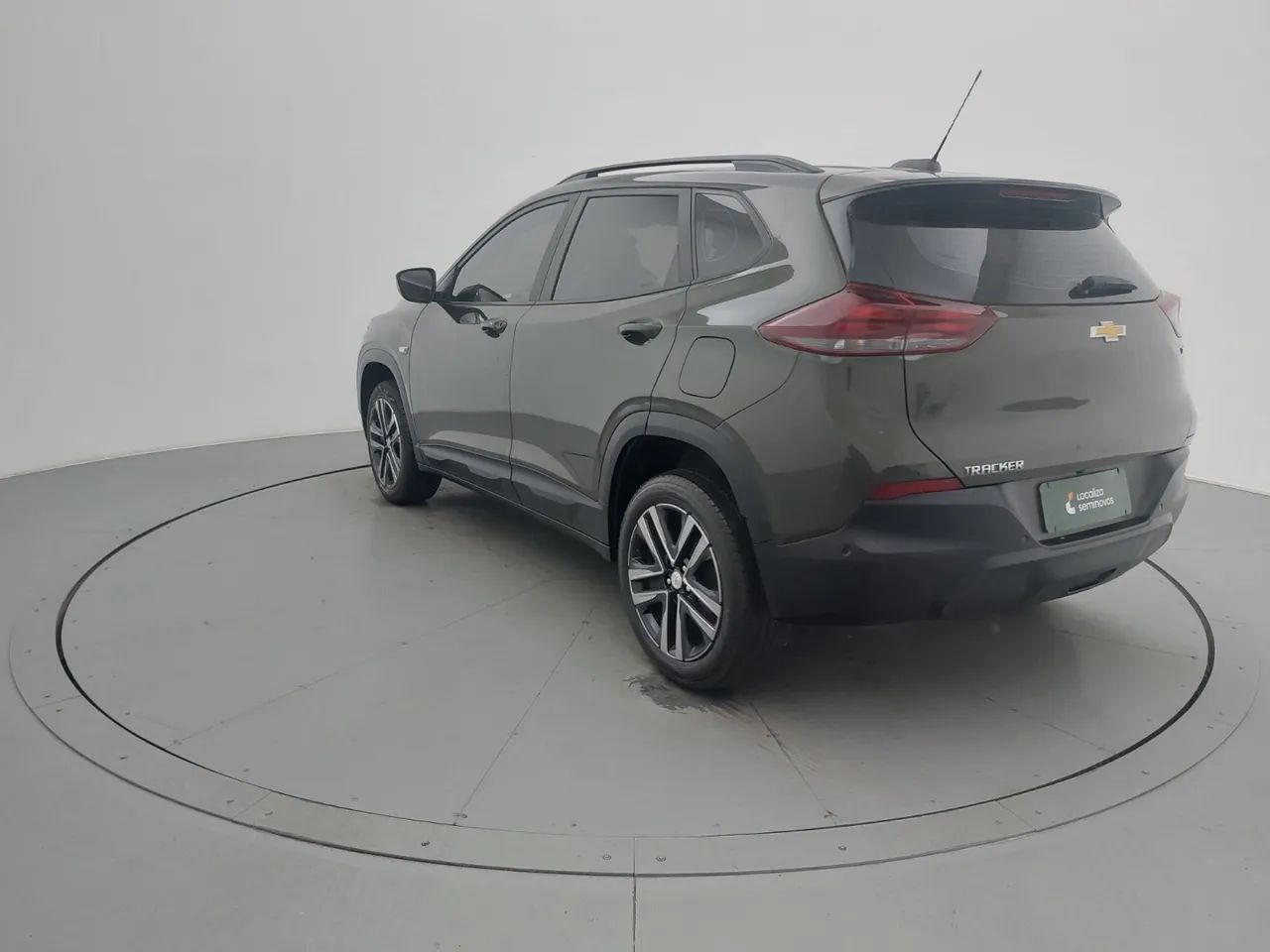 Chevrolet Tracker LT 1.0 Turbo 12V Flex Aut., foto 3 de 18