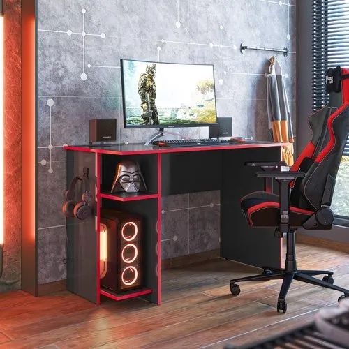 Mesa gamer para pc  - Foto 4
