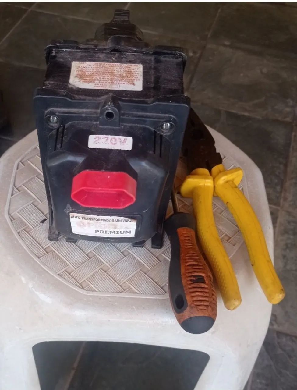 Transformador 3000 Max  para instalar ar condicionado  - Foto 3