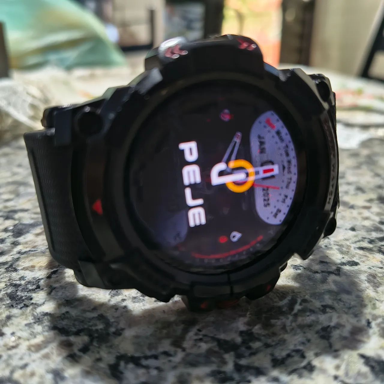 Smartwatch Peje G01 Strava  - Foto 3