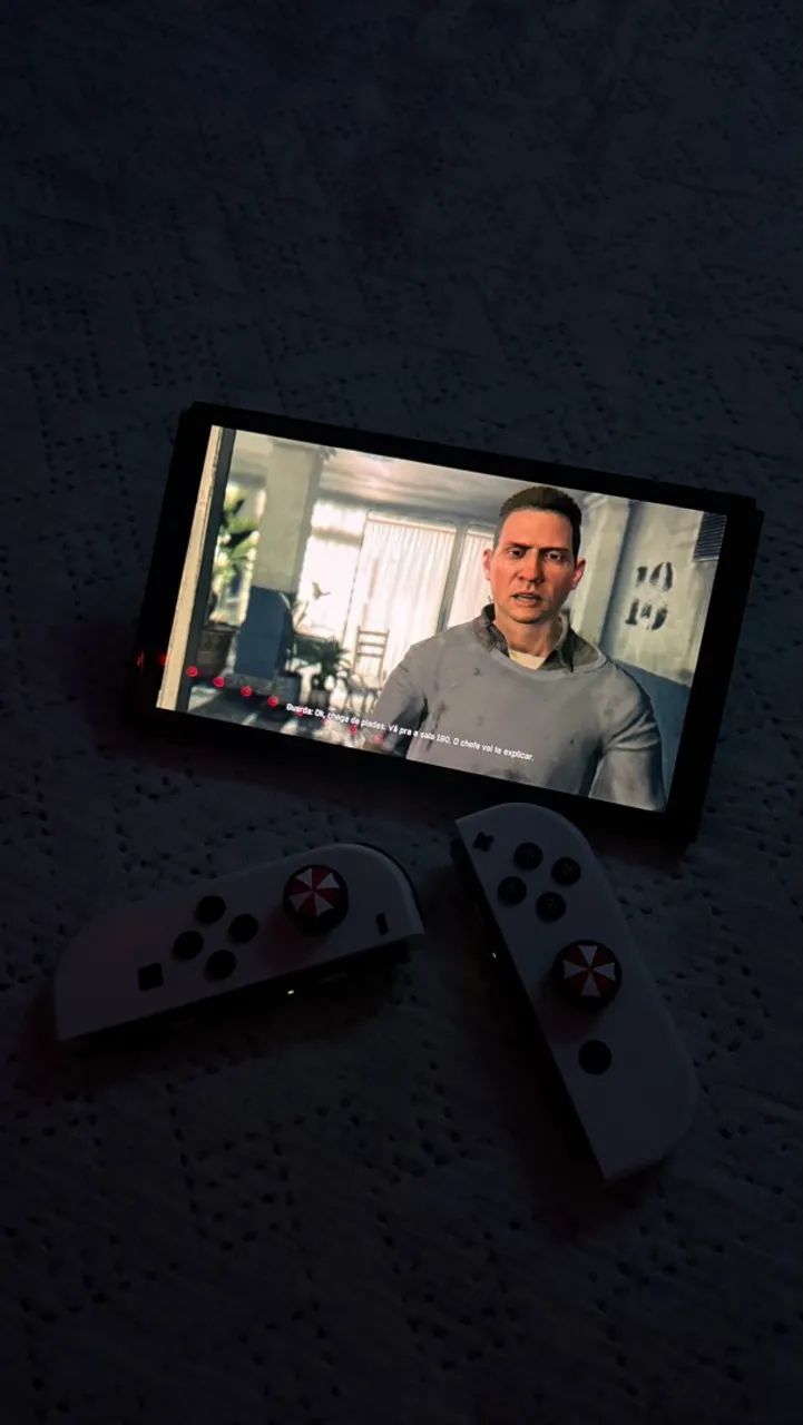 Nitendo Switch oled Desbloado  - Foto 3