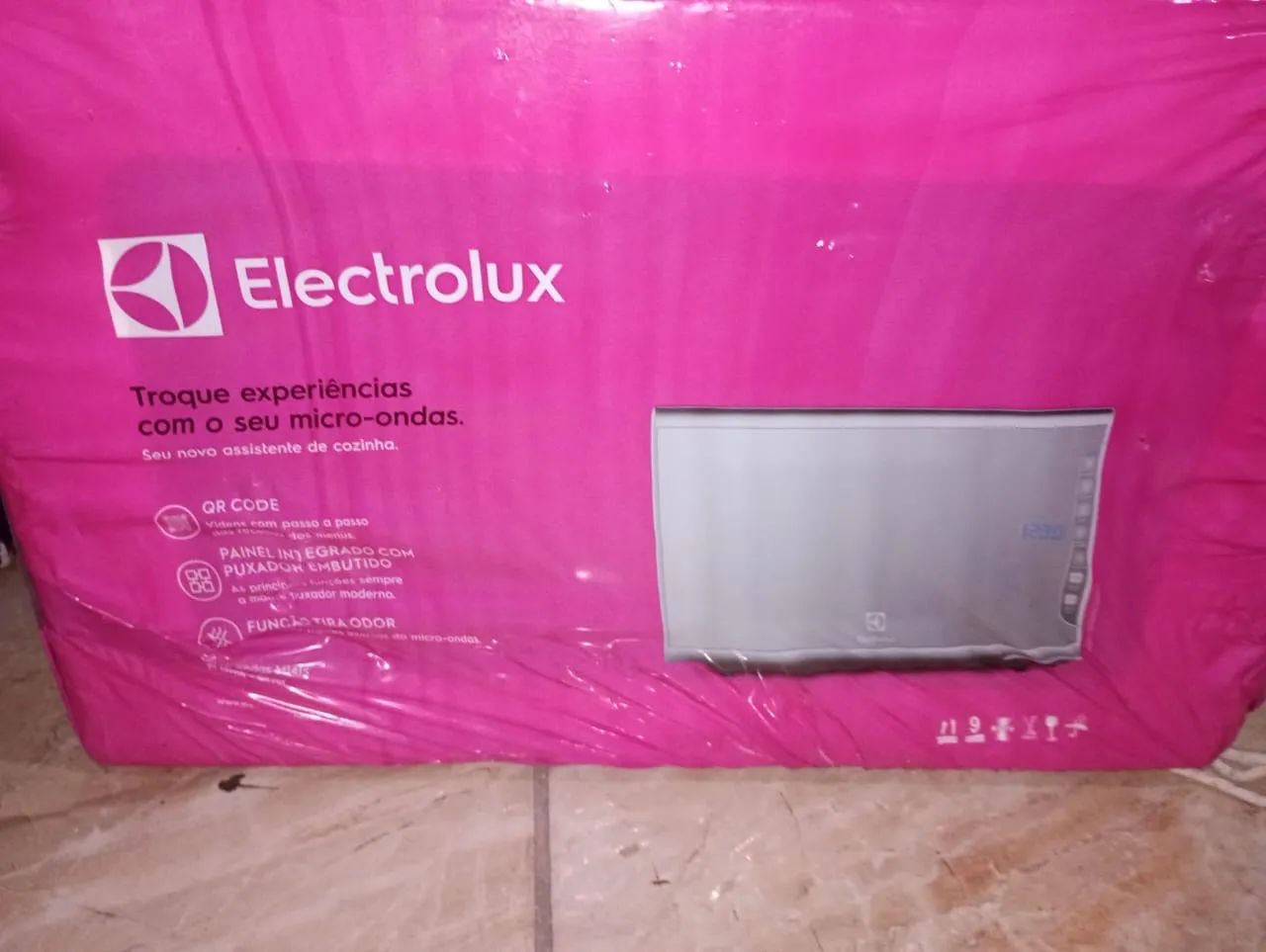 Microondas Eletrolux 31L - Foto 3