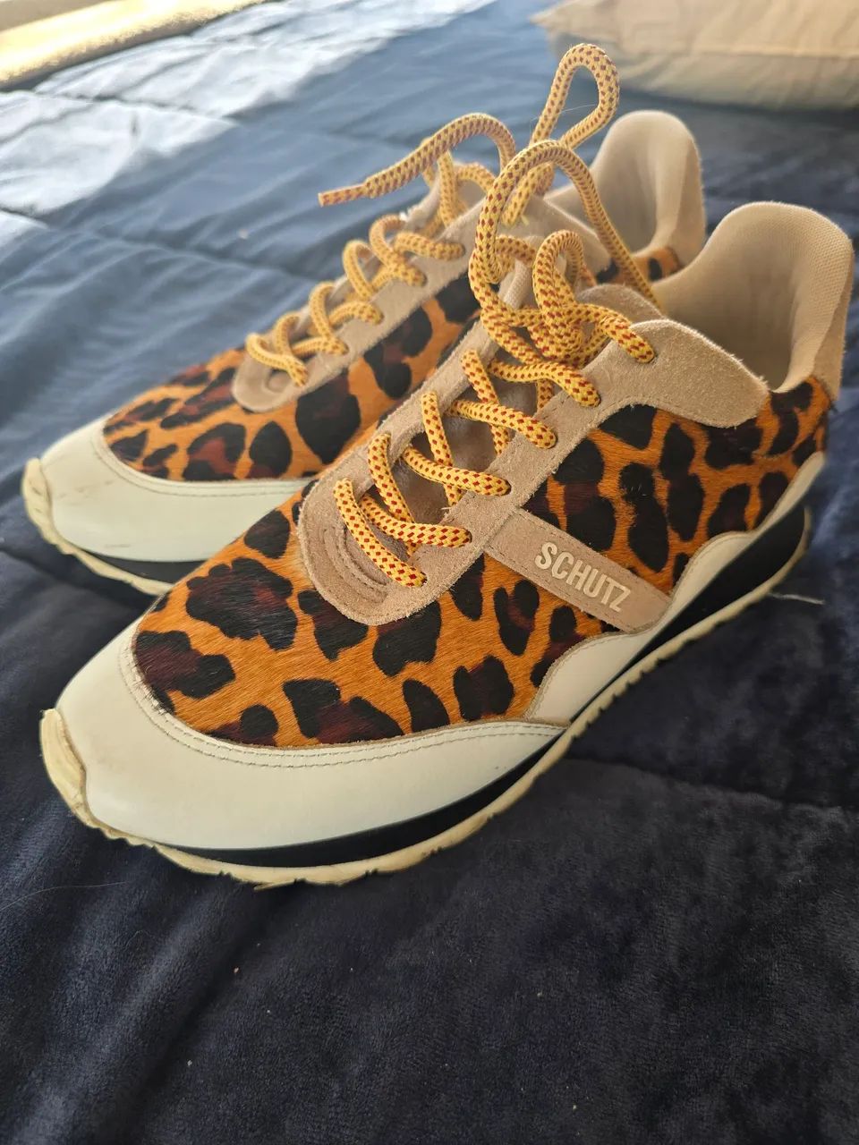 Tênis Shultz feminino 37
