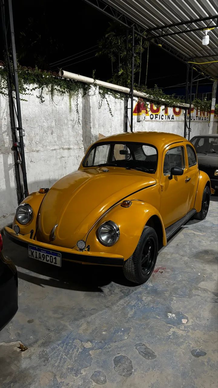 Volkswagen Fusca 1300 1975