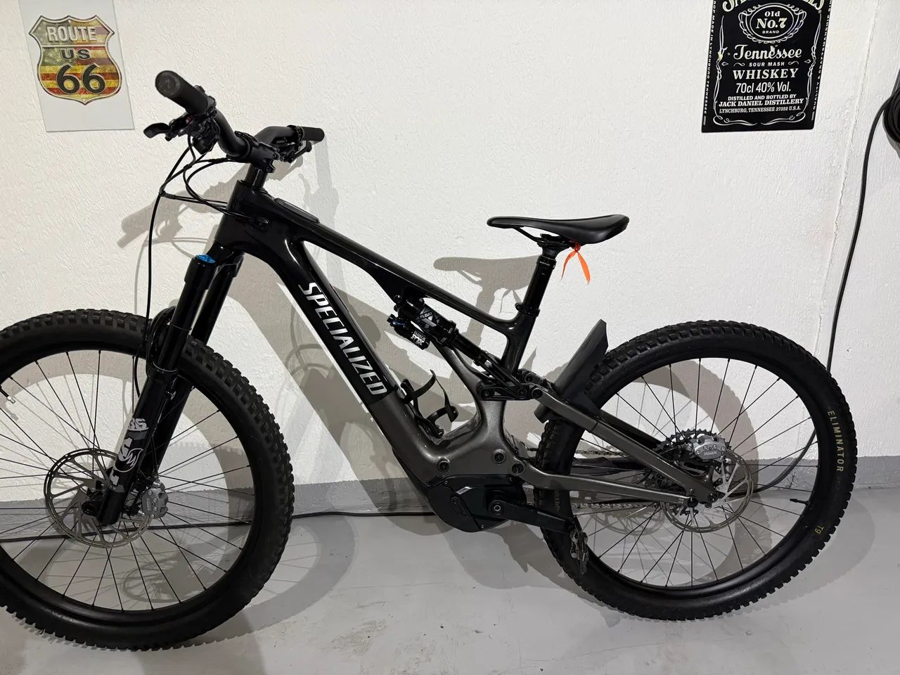 Specialized Turbo Levo Comp Carbon G3-2025- tam S3 - Foto 4