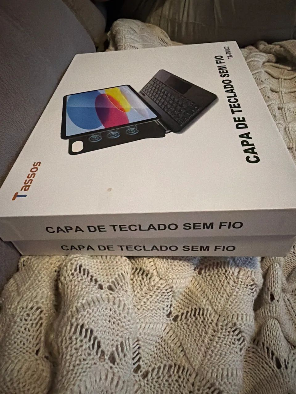 Capa ipad 11 Tassos - Foto 4