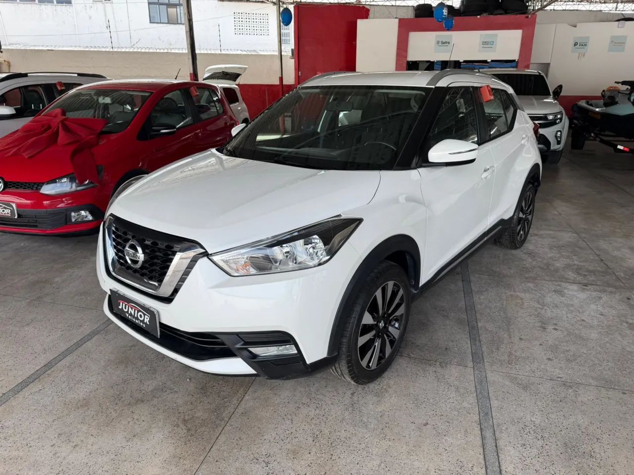 Nissan Kicks KICKS SV 1.6 16V FlexStar 5p Aut. 2019