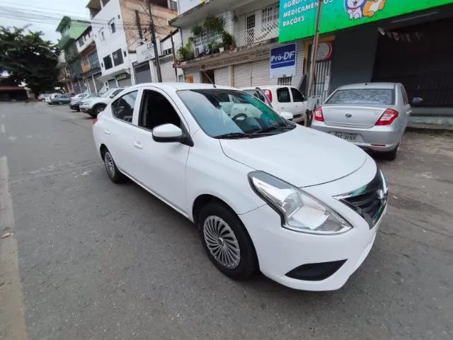 Nissan Versa 2019