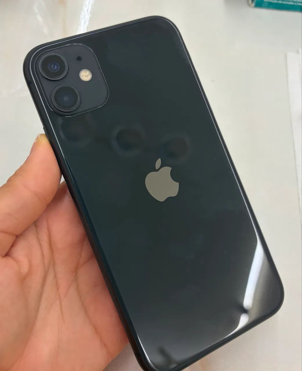 IPhone 11 - preto  - Foto 5