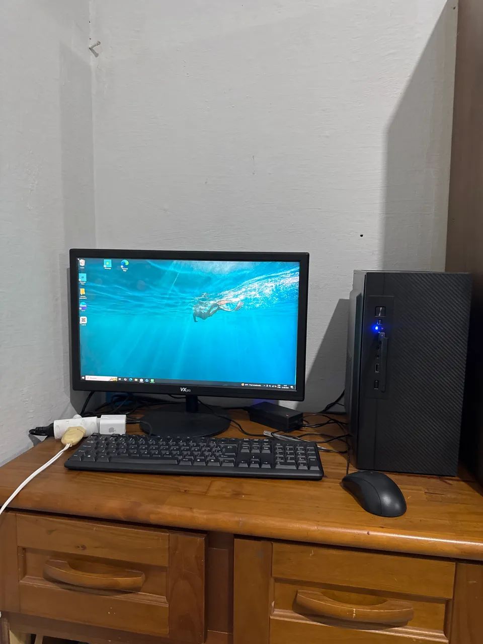 Computador de mesa 256 gb 8 gb de RAM  - Foto 4