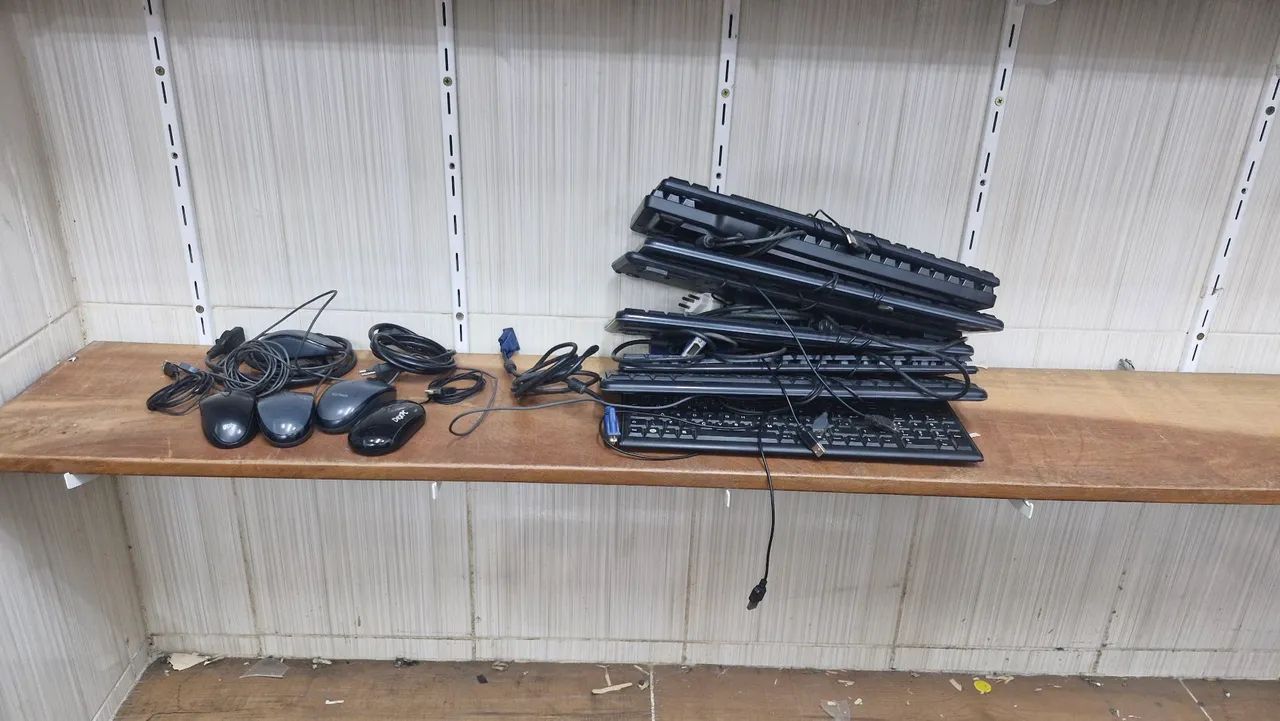Computadores completos à partir de R$600,00. Funcionando perfeitamente. - Foto 4