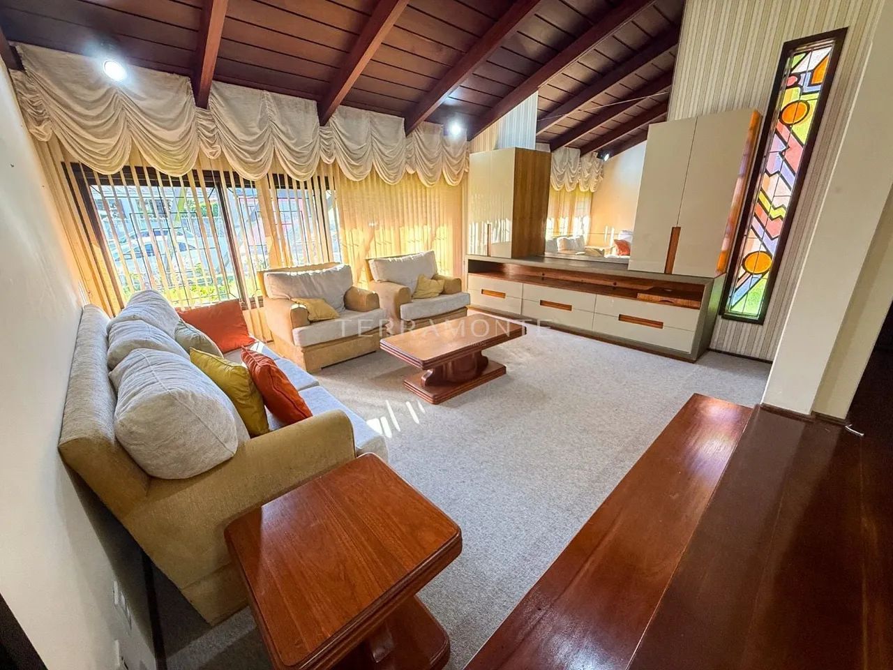 Linda casa com Piscina aquecida no coração da Vila Moema! - Foto 2