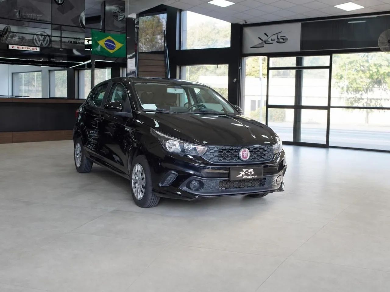 Fiat Argo Drive 1.0 Firefly 2020 - Foto 4