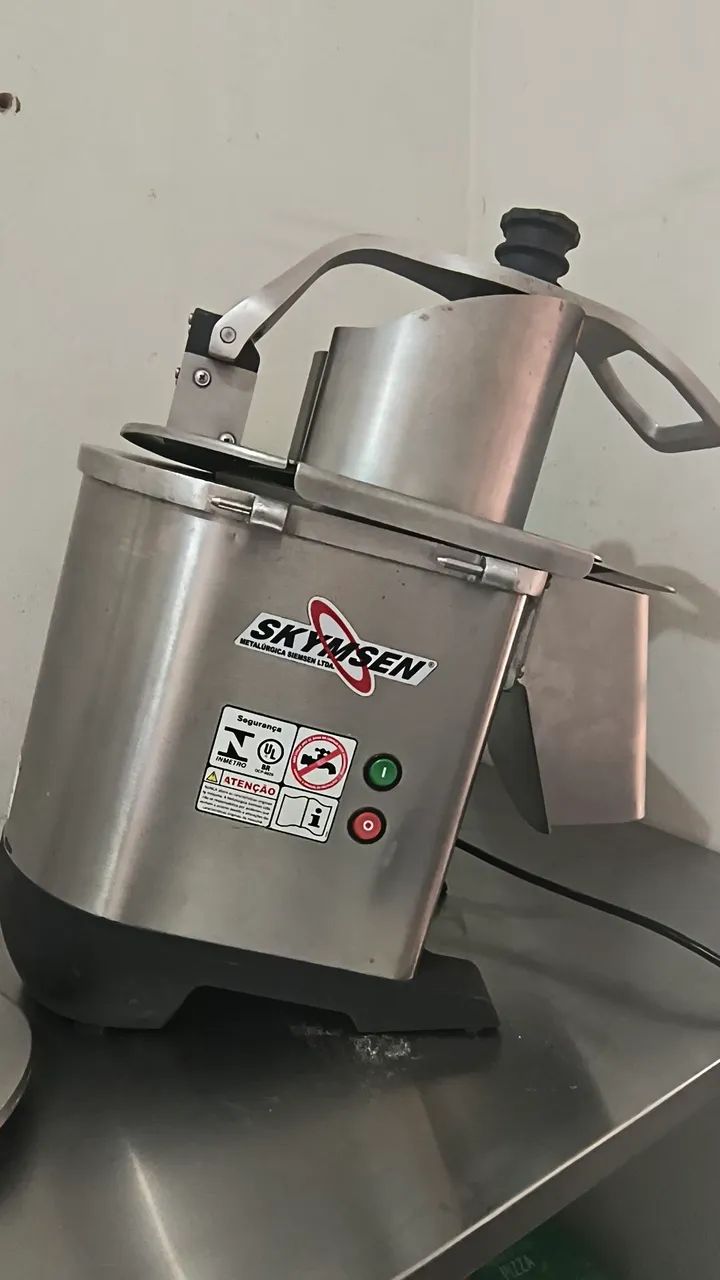 Processador Skymsen PA7  - Foto 3