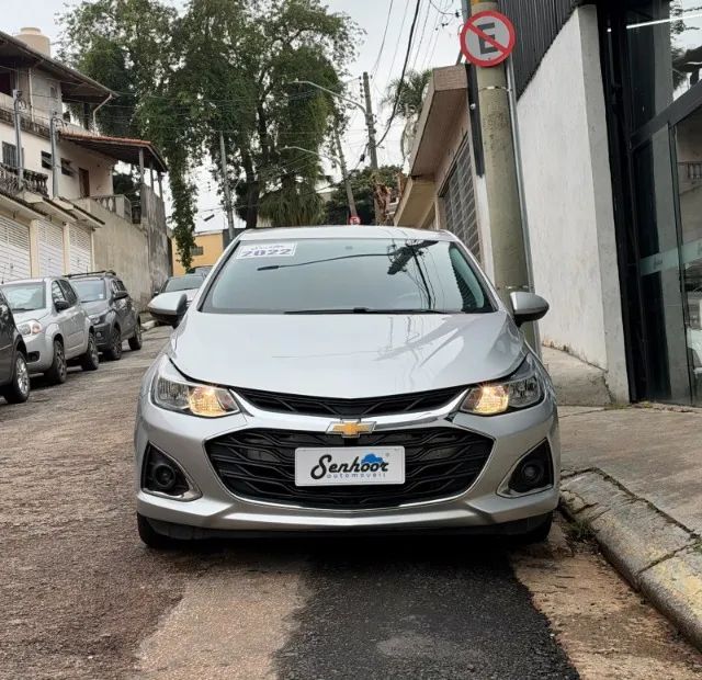 Chevrolet Cruze LT 1.4 16V Turbo Flex 4p Aut., foto 2 de 20