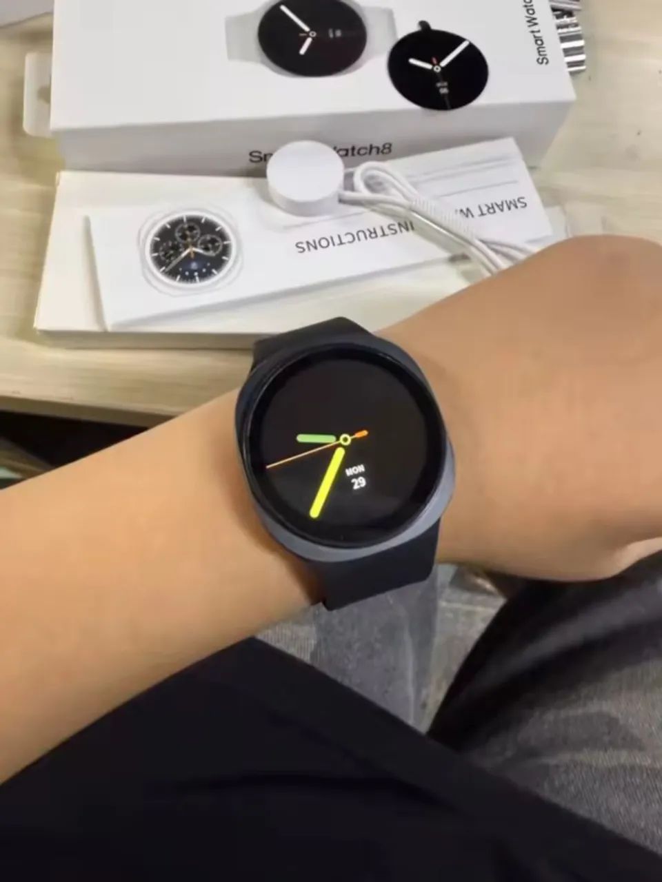 Smartwatch Watch 8 Mini - Foto 3