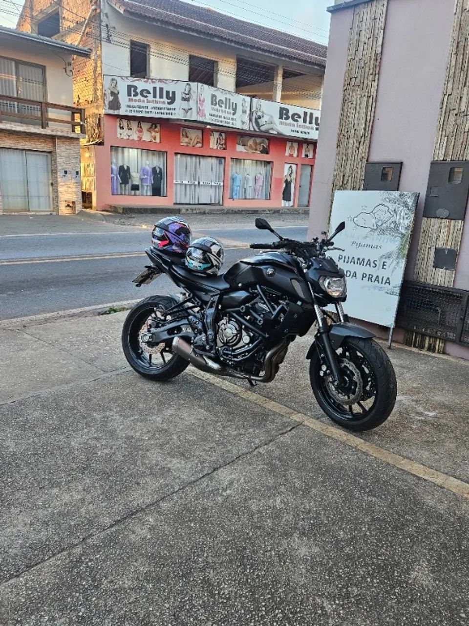 MT 07 ABS 2021 - Foto 5