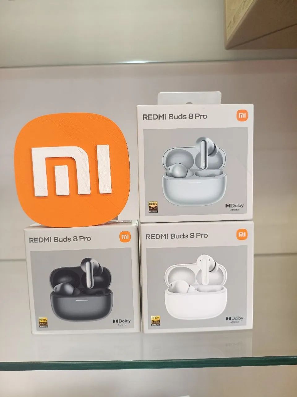 Fone Bluetooth Redmi Buds 8 Pro Original Lacrado 