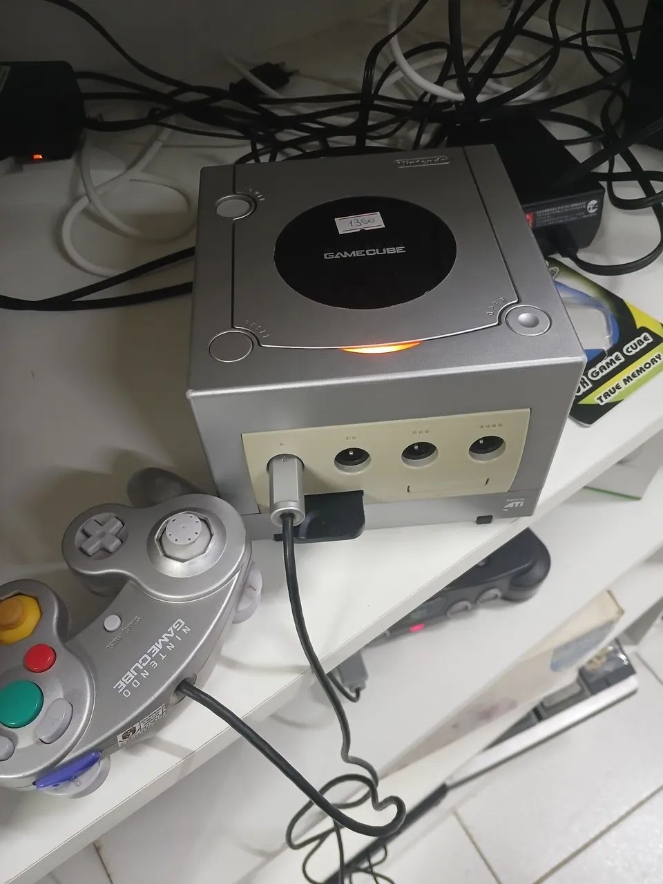 Nintendo Game Cube Com PicoLouder